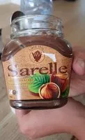 Mängden socker i Sarelle