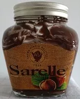 Mängden socker i SARELLE