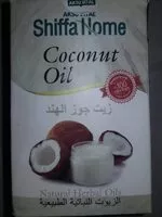 Mängden socker i Coconut oil