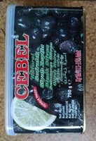 Mängden socker i Siyah Zeytin