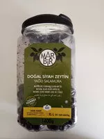 Mängden socker i Doğal Siyah Zeytin
