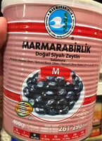 Mängden socker i Naturel Olives Noires