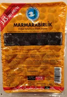 Mängden socker i Natürliche schwarze Oliven