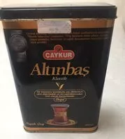 Mängden socker i CAYKUR Altinbas Klasik Cay