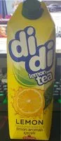 Mängden socker i Didi So?uk çay Limon