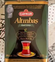 Mängden socker i Altınbaş Earl Grey