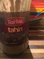 Mängden socker i Tahin