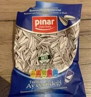 Mängden socker i Pinar kuruyemis