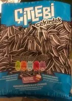 Mängden socker i Graines de tournesol grillées sans sel