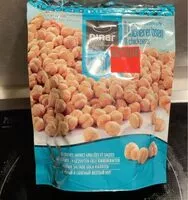 Mängden socker i Pois chiches jaunes grillés et salés