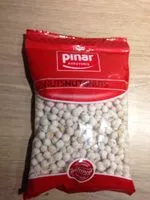 Mängden socker i Pois chiches blanc grillees