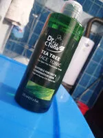 Mängden socker i Face Tonic