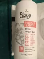 Mängden socker i gel intime