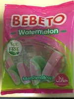 Mängden socker i Marshmallow