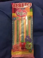 Mängden socker i Candy Sticks