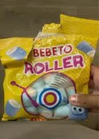 Mängden socker i Roller