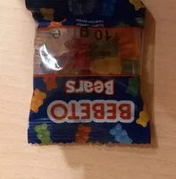 Mängden socker i Bears