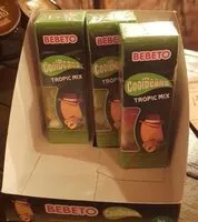 Mängden socker i Cool beans