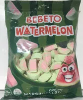 Mängden socker i Watermelon