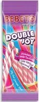 Mängden socker i Bebeto Filled Ropes Double Joy