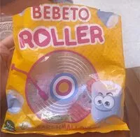 Mängden socker i Roller