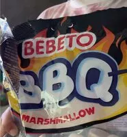 Mängden socker i Marshmallow bbq