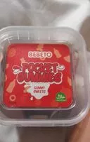 Mängden socker i Pocket gummies