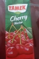 Mängden socker i Nectar de griotte