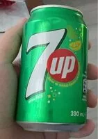 Mängden socker i Sevenup