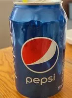 Mängden socker i Pepsi Cola