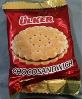 Mängden socker i CHOCOSANDWCH