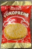 Mängden socker i Çokoprens