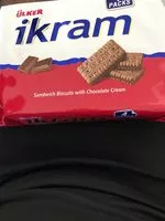 Mängden socker i ikram