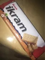 Mängden socker i Ikram