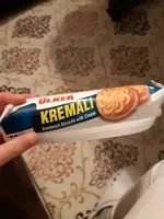 Mängden socker i Kremali Sandwich Biscuits With Cream