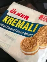 Mängden socker i Kremalı