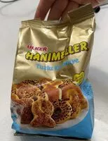 Mängden socker i Hanimeller tuzlu kurabiye