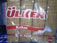 Mängden socker i Kekse