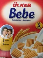 Mängden socker i Bebe Sütlü Bisküvi Babykekse