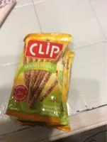 Mängden socker i Clip Sesam-Sticks