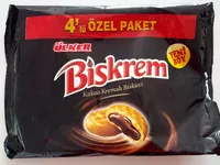 Mängden socker i Biskrem