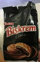 Mängden socker i biskrem (grand sachet de 170g)