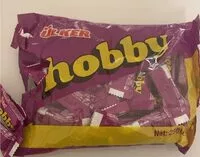 Mängden socker i Hobby