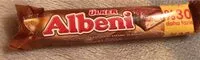 Mängden socker i Albeni