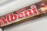 Mängden socker i Albeni