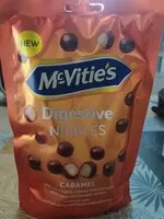 Mängden socker i Digestive Nibbles