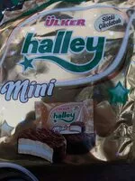 Mängden socker i HALLEY MİNİ