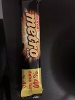 Mängden socker i Metro Klasik