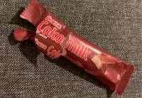 Mängden socker i Çokomilk