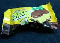 Mängden socker i Ülker 8kek Muzlu